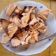 A legjobb receptek, hogyan lehet savanyú a shish kebab nyársat sertés, csirke, hal, pulyka