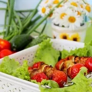 A legjobb receptek, hogyan lehet savanyú a shish kebab nyársat sertés, csirke, hal, pulyka