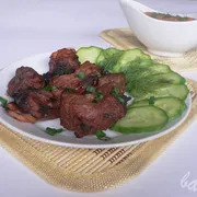 A legjobb receptek, hogyan lehet savanyú a shish kebab nyársat sertés, csirke, hal, pulyka