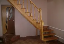 Lépcsők a második emeleten a kezét, hogyan kell csinálni video utasítást fotókkal, 2 építeni, (lépcső az emeletre kezével) Lépcsők a második emeleten a kezét, hogyan kell csinálni video utasítást fotókkal, 2 építeni,