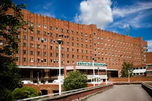 Leningrád Regional Hospital (gbuz lokb) - a történelem, a Leningrádi terület