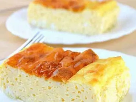 Kedvenc ételek óvoda, 9 receptek fotókkal