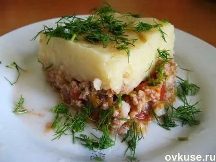 Óvoda kedvenc ételek - egyszerű receptet (sütőben 30-40 perc) Óvoda kedvenc ételek - egyszerű receptek