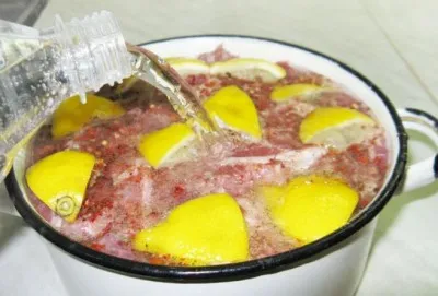 Pác shish kebab citromos 3 receptek