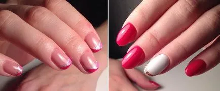 Manikűr Glitter 2017 kép köröm design ötleteket hírek