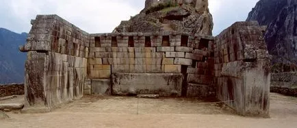 Machu Picchu, az ősi inka város, a teljes igazat