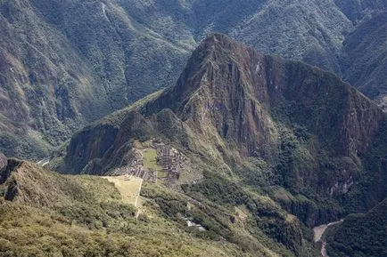 Machu Picchu, az ősi inka város, a teljes igazat