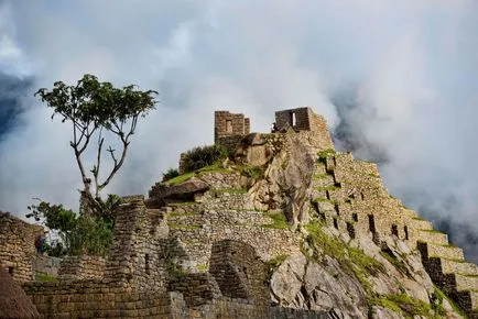 Machu Picchu, az ősi inka város, a teljes igazat