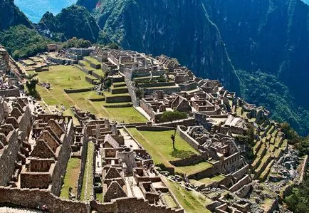Machu Picchu, az ősi inka város, a teljes igazat