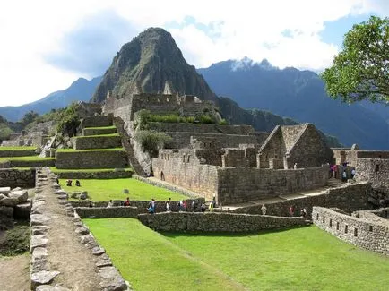 Machu Picchu, az ősi inka város, a teljes igazat