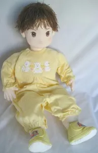 Mester osztályban varrás reális baba-boy