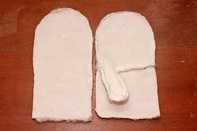Fur ujjatlan kezük
