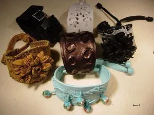 Mester szép karkötő bőrből - Fair Masters - kézzel készített, kézzel készített (ékszerek) Mester szép karkötő bőrből - Fair Masters - kézzel készített, kézzel készített