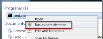Változás a kulcs a Windows 7 - Computer Networks