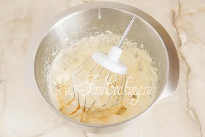 Olaj krém sűrített tej - egy recept fotó (krém) Olaj krém sűrített tej - recept fotókkal