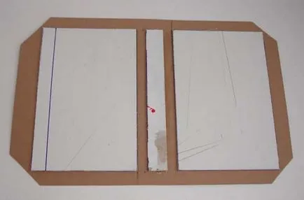 Mesterkurzus scrapbooking notebook saját kezűleg