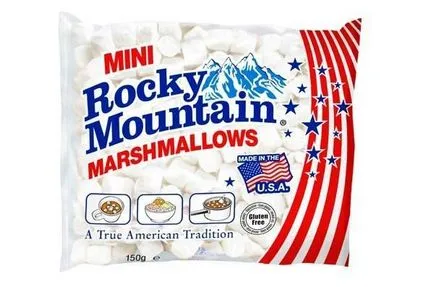 Marshmallow - mi ez és mit lehet tenni vele