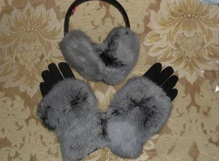 Fur ujjatlan kezük