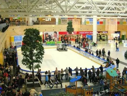MEGA Belaya Dacha vásárlás címet, hogyan lehet üzemóra, a piacok Moszkva