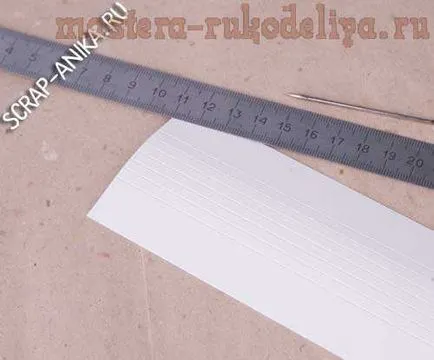 Master Class a scrapbooking pad előregyártott blokkok