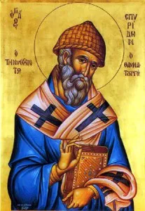 Ima Szent Spyridon