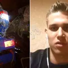 Budapest, hírek, személyszállító vonatok egy összeütközött egy vonat Moszkva ékelt fékek, a vonat