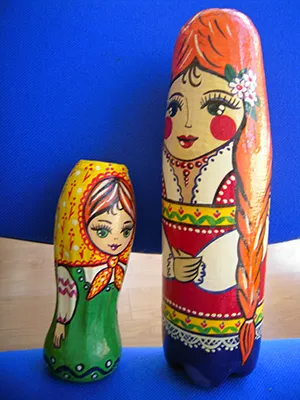 Montessori anyagok saját kezűleg, http