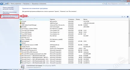 Microsoft .NET-keretrendszer, amely a program, és milyen nuzhna- használati képekkel