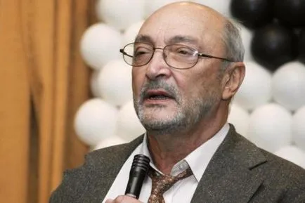 Mikhail Kozakov életrajz és a magánélet