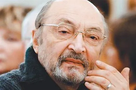 Mikhail Kozakov életrajz és a magánélet