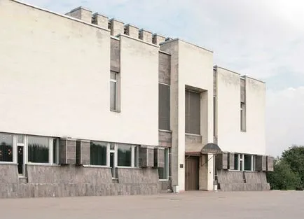 Mitinskoe temető és krematórium oldalon, hogyan lehet eljutni