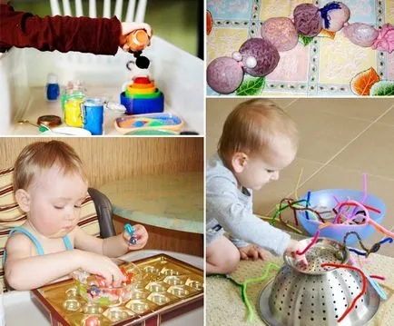 Montessori anyagok saját kezűleg, http
