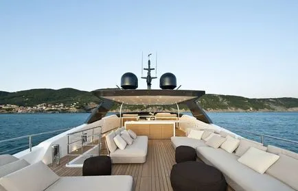 Motoros jachtok és flybridge, a fő helyszín a jachtok Magyarországon (motor) Motoros jachtok és flybridge, a fő helyszín a jachtok Magyarországon