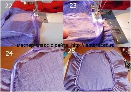 Cape egy széken, kezét, függönyök, karnisok, lakástextíliák a kezüket (szék) Cape egy széken, kezét, függönyök, karnisok, lakástextíliák saját kezűleg