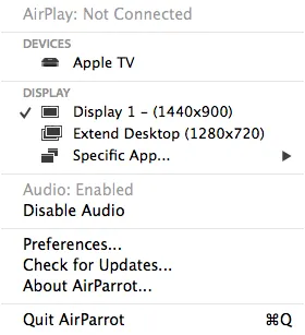 Beállítása az Apple TV és üzemeltetési tapasztalat (beállítás) Beállítása Apple TV és üzemeltetési tapasztalatok