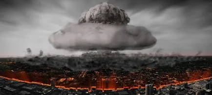 A neutron bomba, hogyan működik az az elv, a cselekvés és károsító tényezők a robbanás, fegyverek tesztelése