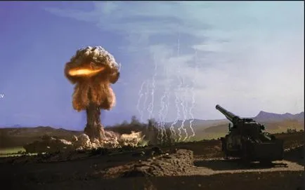 A neutron bomba, hogyan működik az az elv, a cselekvés és károsító tényezők a robbanás, fegyverek tesztelése