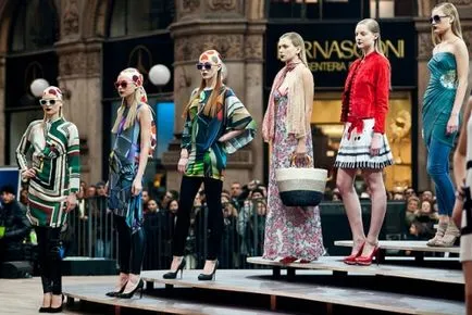 Milan Fashion Week zajlik, hol és hogyan juthatunk el oda