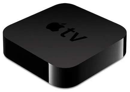 Beállítása Apple TV és üzemeltetési tapasztalat (alma) Beállítása Apple TV és üzemeltetési tapasztalatok
