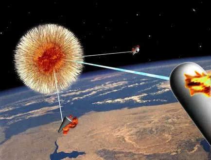 A neutron bomba, hogyan működik az az elv, a cselekvés és károsító tényezők a robbanás, fegyverek tesztelése