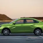 Új termékek AvtoVAZ 2017 2018 évvel Fotó és videó, ár, leírások
