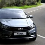 Új lada Priora 2017 -tól AvtoVAZ - áttekintést, jellemzők, ár, megjelenési dátum (lada) Új lada Priora 2017 -tól AvtoVAZ - áttekintést, jellemzők, ár, megjelenési dátum