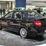 Új termékek AvtoVAZ 2017 2018 évvel Fotó és videó, ár, leírások