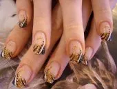 Nails Naroscheny Photo 100 fotó, design Naroscheny körmök