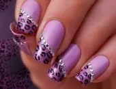 Nails Naroscheny Photo 100 fotó, design Naroscheny körmök