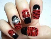 Nails Naroscheny Photo 100 fotó, design Naroscheny körmök