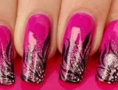 Nails Naroscheny Photo 100 fotó, design Naroscheny körmök