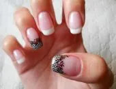 Nails Naroscheny Photo 100 fotó, design Naroscheny körmök