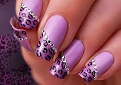 Nails Naroscheny Photo 100 fotó, design Naroscheny körmök
