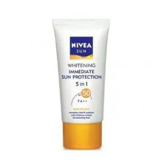 Nivea, egyedi arckrém